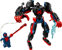 LEGO Super Heroes Marvel 76337 Miles Morales -robotti vastaan Spider-Man 2099 – kuva 3