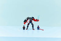 LEGO Super Heroes Marvel 76337 Miles Morales -robotti vastaan Spider-Man 2099 – kuva 5