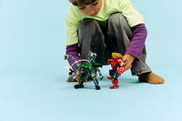 LEGO Super Heroes Marvel 76338 Mech-taistelu: Spider-Man vastaan Tohtori Mustekala – kuva 7