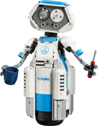 LEGO Marvel 76339 Fantastic Four H.E.R.B.I.E – kuva 2