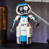 LEGO Marvel 76339 Fantastic Four H.E.R.B.I.E – kuva 6