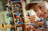 LEGO Super Heroes Marvel 76342 Spider-Man vastaan Mysterio: Daily Bugle – kuva 6
