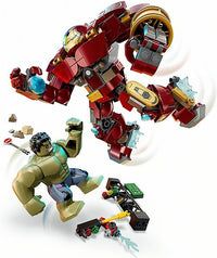 LEGO Super Heroes Marvel 76343 Hulkbuster vastaan Hulk – kuva 4