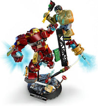LEGO Super Heroes Marvel 76343 Hulkbuster vastaan Hulk – kuva 3