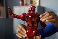 LEGO Super Heroes Marvel 76344 Iron Man Mark 3 -keräilyhahmo – kuva 8