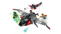 LEGO Super Heroes Marvel 76347 Avengers: Doomsday ‑elokuvan Quinjet – kuva 13