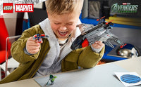 LEGO Super Heroes Marvel 76347 Avengers: Doomsday ‑elokuvan Quinjet – kuva 22