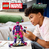 LEGO Super Heroes Marvel 76348 Eeppinen taistelu: Avengers: Doomsday – kuva 10