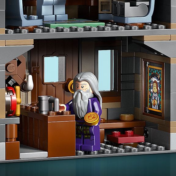 LEGO Harry Potter 76457 - Tylyahon kylä – keräilyversio – kuva 11