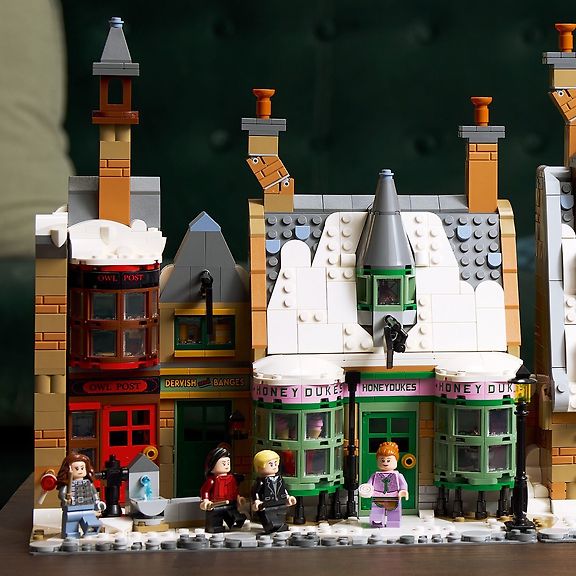 LEGO Harry Potter 76457 - Tylyahon kylä – keräilyversio – kuva 8