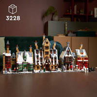 LEGO Harry Potter 76457 - Tylyahon kylä – keräilyversio – kuva 13