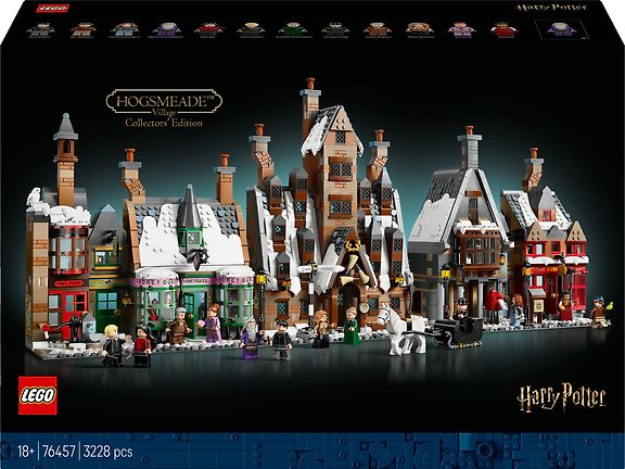 LEGO Harry Potter 76457 - Tylyahon kylä – keräilyversio – kuva 1