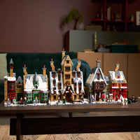 LEGO Harry Potter 76457 - Tylyahon kylä – keräilyversio – kuva 6
