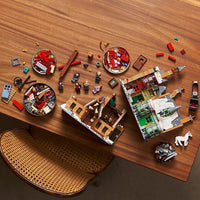 LEGO Harry Potter 76457 - Tylyahon kylä – keräilyversio – kuva 5