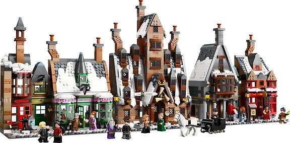 LEGO Harry Potter 76457 - Tylyahon kylä – keräilyversio – kuva 3