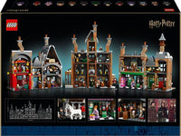 LEGO Harry Potter 76457 - Tylyahon kylä – keräilyversio – kuva 2