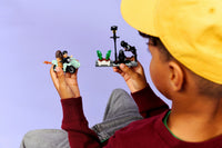 LEGO Harry Potter 76459 Hagrid ja Harry pakenevat Likusteritieltä