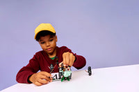 LEGO Harry Potter 76459 Hagrid ja Harry pakenevat Likusteritieltä