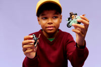 LEGO Harry Potter 76459 Hagrid ja Harry pakenevat Likusteritieltä