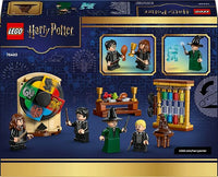 LEGO Harry Potter 76460 Tylypahkan linna: Lajitteluhattuseremonia – kuva 2