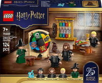 LEGO Harry Potter 76460 Tylypahkan linna: Lajitteluhattuseremonia