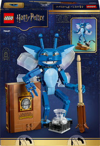 LEGO Harry Potter 76461 Cornwallilainen ilkiö