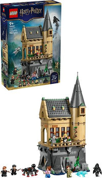 LEGO Harry Potter 76463 Tylypahkan linna: Sairaalasiipi – kuva 3