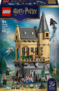 LEGO Harry Potter 76463 Tylypahkan linna: Sairaalasiipi