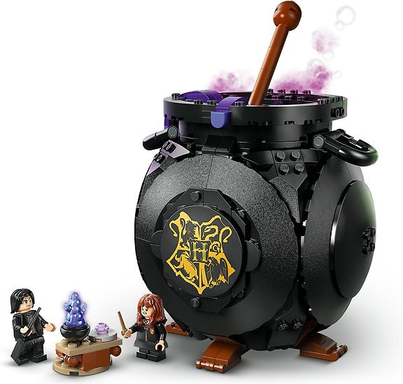 LEGO Harry Potter 76464 Noidankattila: Taikajuomien oppitunti – kuva 3