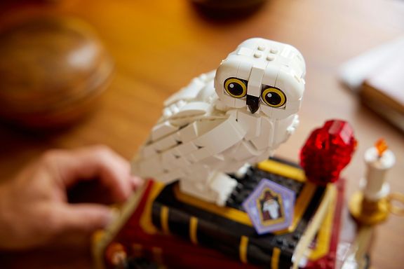 LEGO Harry Potter 76466 Viisasten kivi – keräilyversio – kuva 5