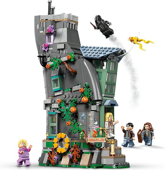 LEGO Harry Potter 76467 Luna Lovekivan talo – kuva 3