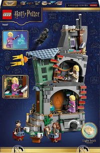 LEGO Harry Potter 76467 Luna Lovekivan talo – kuva 2