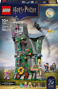 LEGO Harry Potter 76467 Luna Lovekivan talo