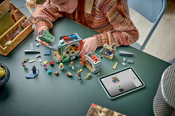 LEGO Harry Potter 76467 Luna Lovekivan talo – kuva 4