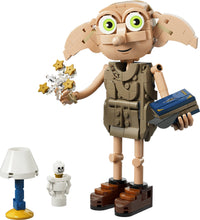 LEGO Harry Potter 76469 - Dobby, vapaa tonttu