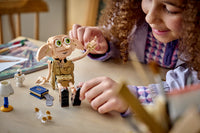 LEGO Harry Potter 76469 - Dobby, vapaa tonttu