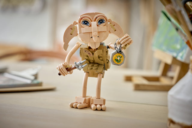 LEGO Harry Potter 76469 - Dobby, vapaa tonttu