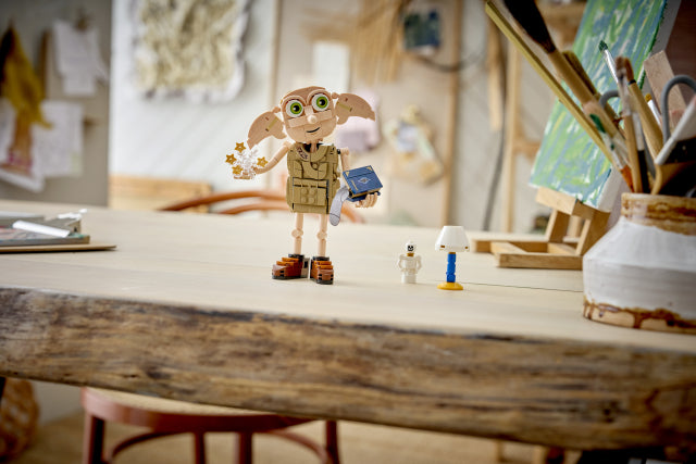 LEGO Harry Potter 76469 - Dobby, vapaa tonttu
