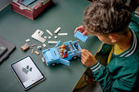 LEGO Harry Potter 76470 Lumottu lentävä Ford Anglia – kuva 5