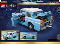 LEGO Harry Potter 76470 Lumottu lentävä Ford Anglia – kuva 2