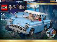 LEGO Harry Potter 76470 Lumottu lentävä Ford Anglia