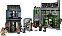 LEGO Harry Potter 76471 - Iskunkiertokujan velhokaupat – kuva 3