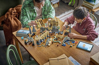 LEGO Harry Potter 76473 Tylypahkan linna: Itäsiipi – kuva 4