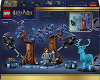 LEGO Harry Potter 76475 - Kielletty metsä: Odotum suojelius – kuva 2