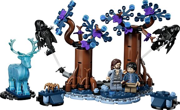 LEGO Harry Potter 76475 - Kielletty metsä: Odotum suojelius – kuva 3