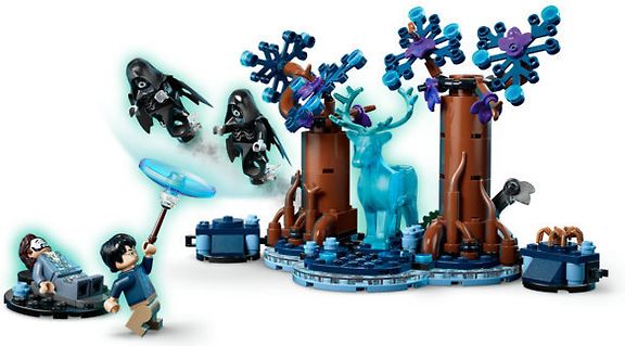 LEGO Harry Potter 76475 - Kielletty metsä: Odotum suojelius – kuva 4