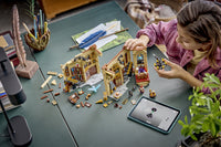 LEGO Harry Potter 76478 Kirjaminimaailma: Dumbledoren toimisto