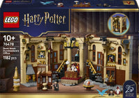 LEGO Harry Potter 76478 Kirjaminimaailma: Dumbledoren toimisto
