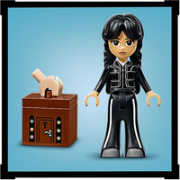 LEGO Wednesday 76787 – Wednesdayn reppu – kuva 5