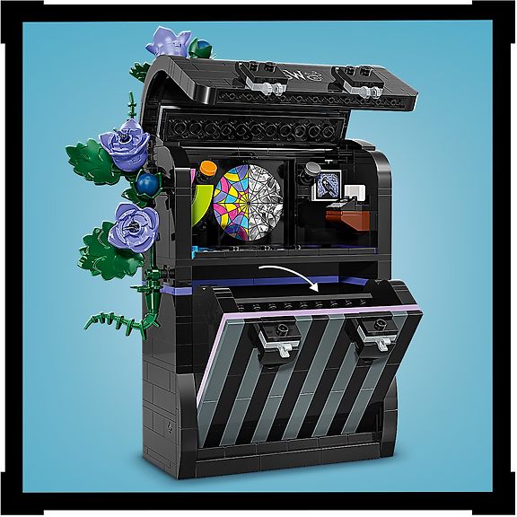 LEGO Wednesday 76787 – Wednesdayn reppu – kuva 4
